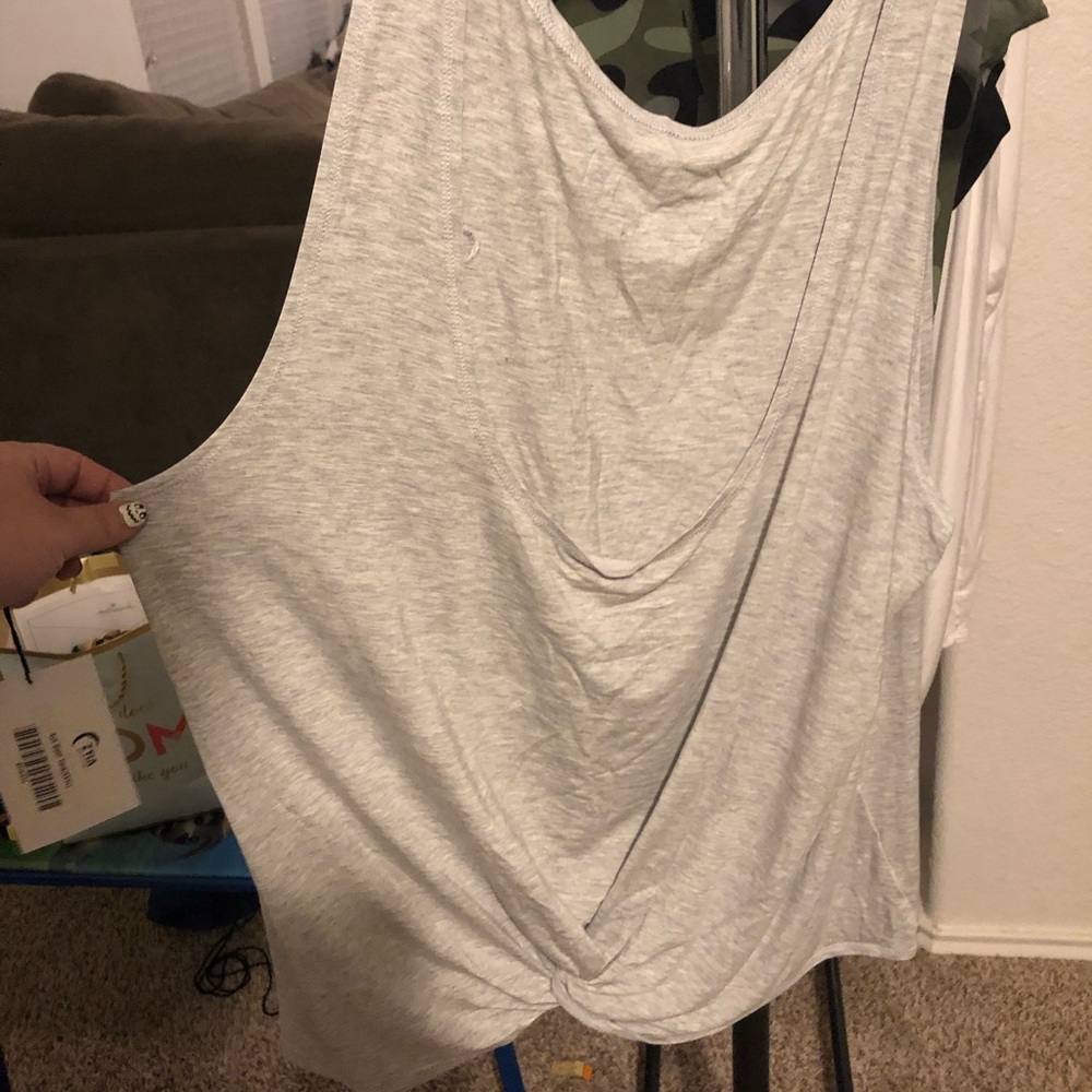 Zyia - Ash Swirl Tank
